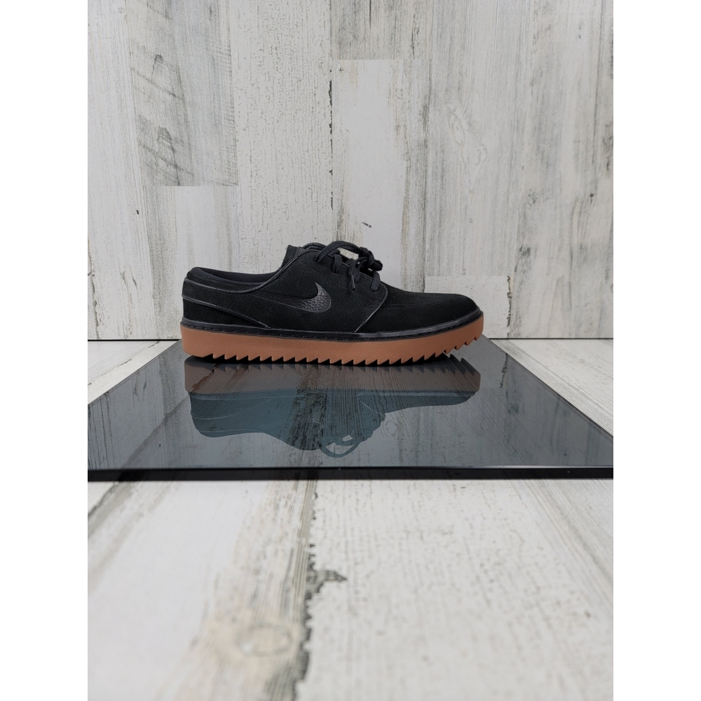Nike Janoski G Black Gum Suede Spikeless Golf Shoes AT4967-003 Men’s Sizes 11
